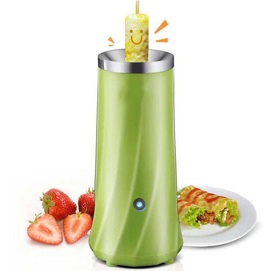 Automatic Multifunctional Egg Roll Maker Electric Egg Boiler Omelette Machine Breakfast Egg Tool