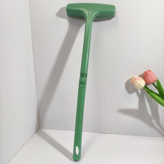 Long Handle Detachable Screen Brush Anti-theft Net Cleaner Multifunctional Dust Removal Groove Screen Cleaning Brush