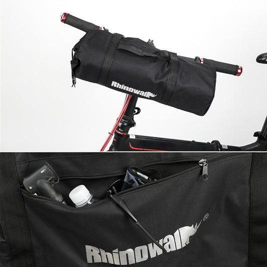 Rhinowalk Folding Bicycle Carrying Bag 26-inch Electric Bicycle Carrying Bag, RF260