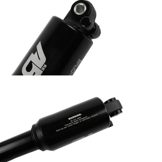 KindShock A5 Air Pressure Rear Shock Absorber Mountain Bike Shock Absorber Folding Bike Rear Liner, Size:125mm, Style:RR1 Dual Gas, 125mm RE Single Gas, 150mm RE Single Gas, 165mm RE Single Gas, 190mm RE Single Gas, 125mm RR1 Dual Gas, 150mm RR1 Dual G...