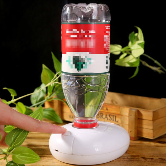 Portable Mini Ultrasonic Desktop Air Humidifier USB Household Mineral Water Bottle Humidifier, Air Humidifier