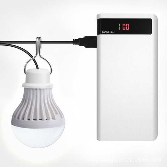 USB Bulb Camping Light Emergency Light, 1 PCS, 2 PCS