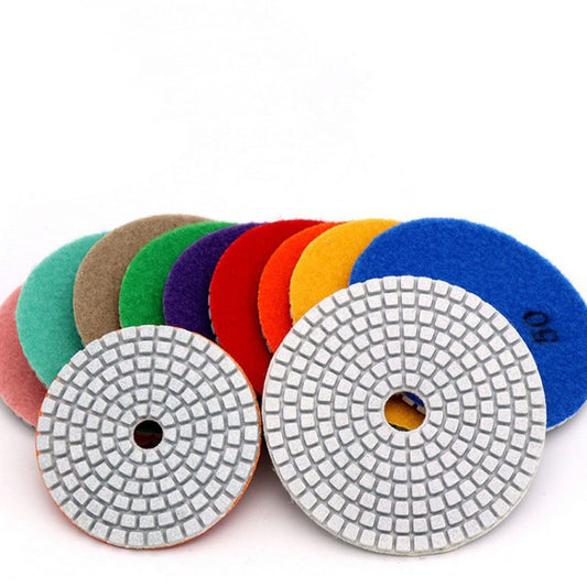 Piece of marble granite tile grinding piece 80mm100mm soft grinding piece water mill stone polishing, Grit:1000, Size:4 inch, Grit:50, Size: 4 inch, Grit:50, Size:3 inch, Grit:100, Size:3 inch, Grit:100, Size: 4 inch, Grit:150, Size:3 inch
