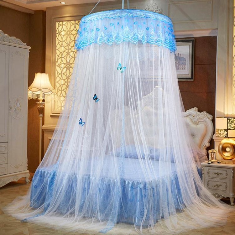 Dome Suspended Floor Mosquito Net, 1 Meter in Diameter