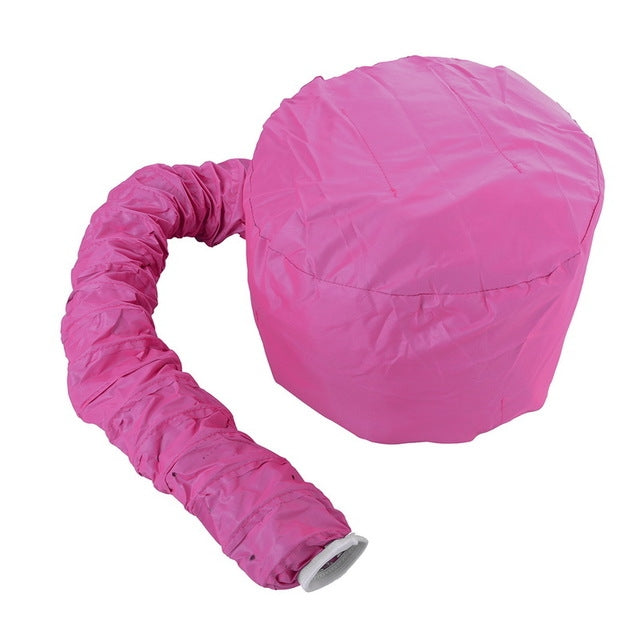 Professional Nursing Women Styling Caps Warm Air Drying Hair Diffuser