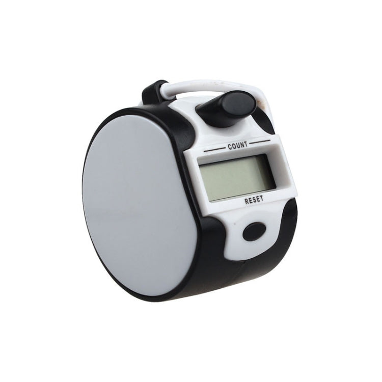 Portable Five-digit Manual Press Electronic Counter, Press Electronic Counter