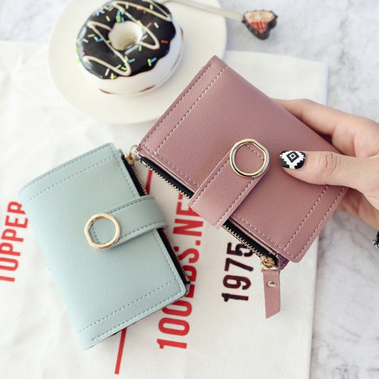 Women Wallets Small Fashion Leather Purse Ladies Card Bag For Female Purse Money Clip Wallet