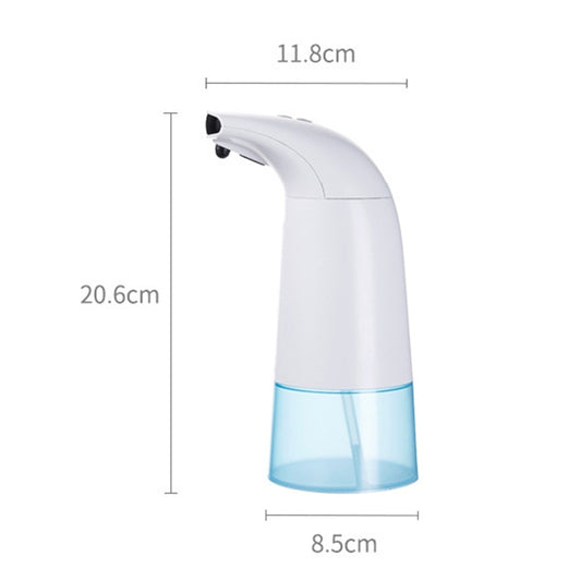 Infrared Intelligent Automatic Induction Toilet Household Foam Hand Soap Dispenser Soap Dispenser, Soap Dispenser