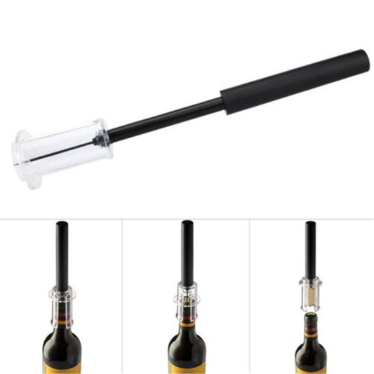 Red Wine Opener Air Pressure Cork Popper Bottle Pumps, Red Wine Opener