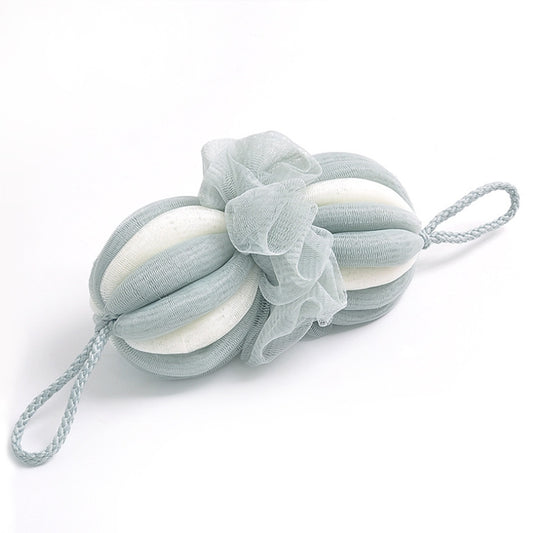 Bath Ball Rubbing Back Bath Towel Long Foam Net Bath Brush