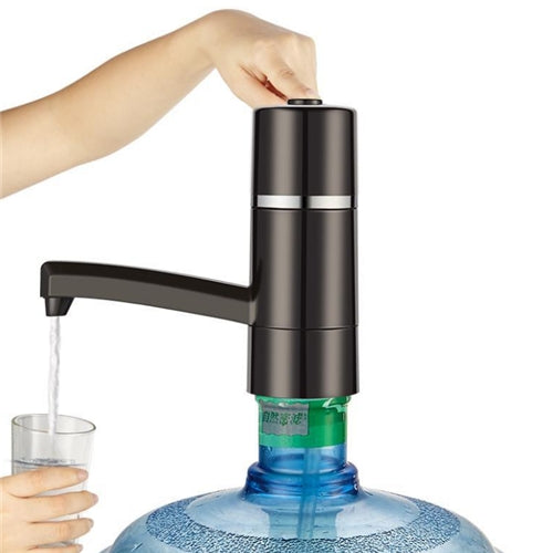 Water Dispenser Wireless Electric Water Bottle Pump Dispenser