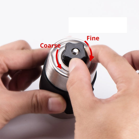Mini Manual Stainless Steel Coffee Grinder, Manual Coffee Grinder