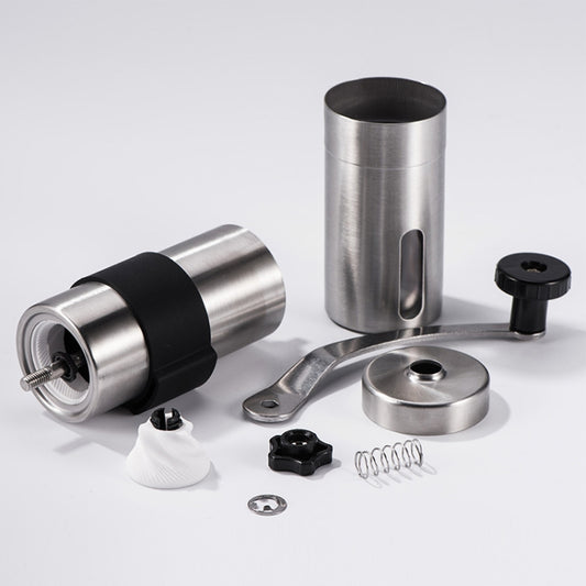 Mini Manual Stainless Steel Coffee Grinder, Manual Coffee Grinder