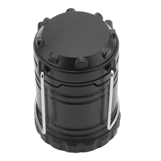 3W Portable COB LED Lantern Collapsible Tent Lamp Outdoor Waterproof Camping Hiking Light, 3W