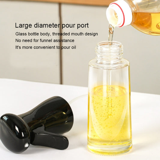 Edible Oil Spray Bottle Barbecue Leakproof Oil Sprayer Bottle, Edible Oil Spray Bottle