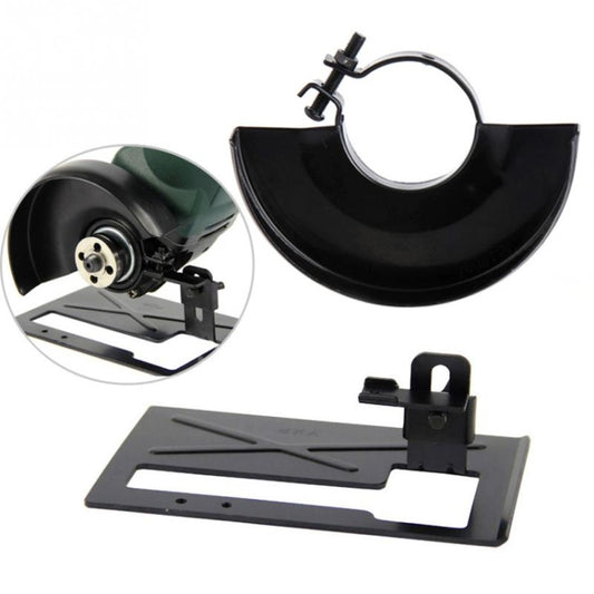 Angle Grinder Special Cutting Bracket Protective Cover Angle Grinder Cutting Machine Accessories, Angle grinder guard, Angle grinder balance seat