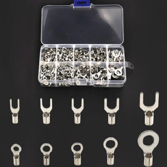 320 PCS / Box Car Ot/Ut Terminal Bare Fork Wiring, 320 PCS / Box