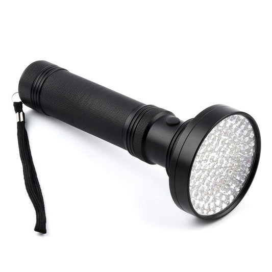 Purple Flashlight Scorpion Fluorescent Detection Lamp Money Detector Lamp Outdoor Lamp, Single without Battery