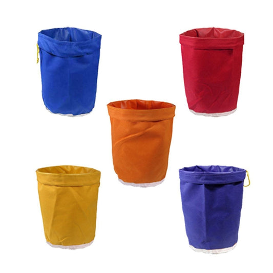 5 PCS / Set 5 Gallon Plant Residue Filter Mesh Bag, 5 PCS/Set