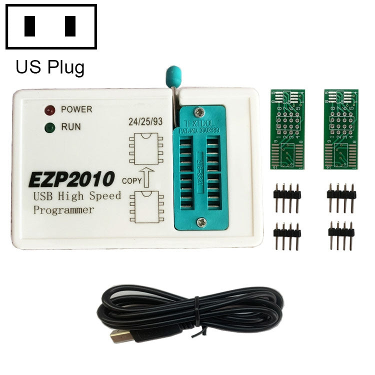 High-Speed Programmer Programming Offline Copy, US Plug, 2010, 2013