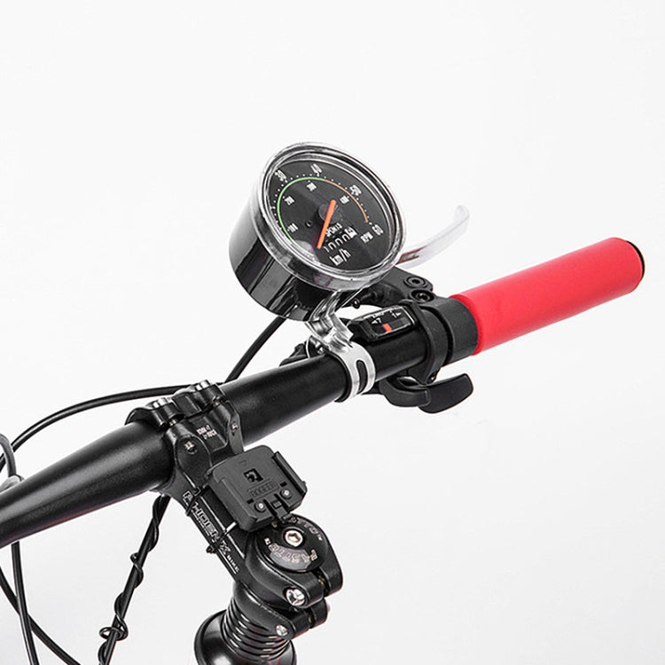 Bicycle Universal Round Mechanical Code, Round Mechanical Code
