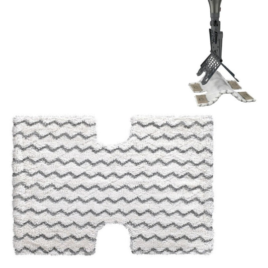 Microfiber Mop Head Steam Mop Cloth Cover For Shark S5003D/S3973