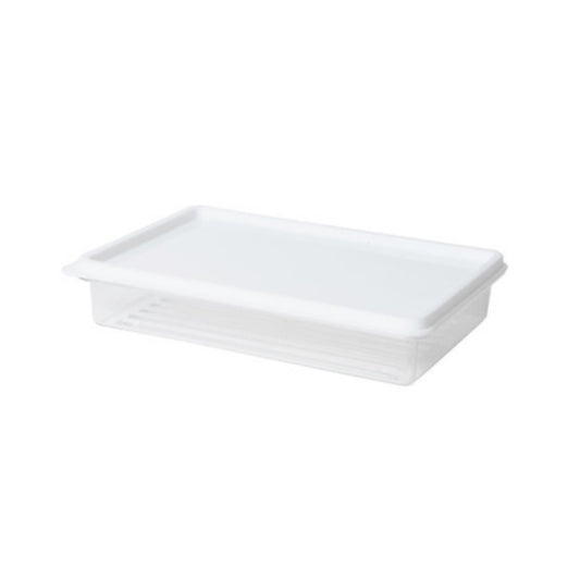 Refrigerator Storage Fresh-Keeping Box Kitchen Can Be Stacked With Frozen Fruit Sealed Box, Small, Medium, Large