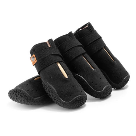 HCPET Non-Slip Wear-Resistant Pet Shoes Four Seasons Breathable Dog Shoes, 1, 2, 3, 4, 5, 6, 7, 8