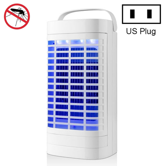 Electric Mosquito Killer Plug-In Mosquito Killer, US Plug 110V (White), US Plug 110V (Black), EU Plug 250V (White), EU Plug 250V (Black)