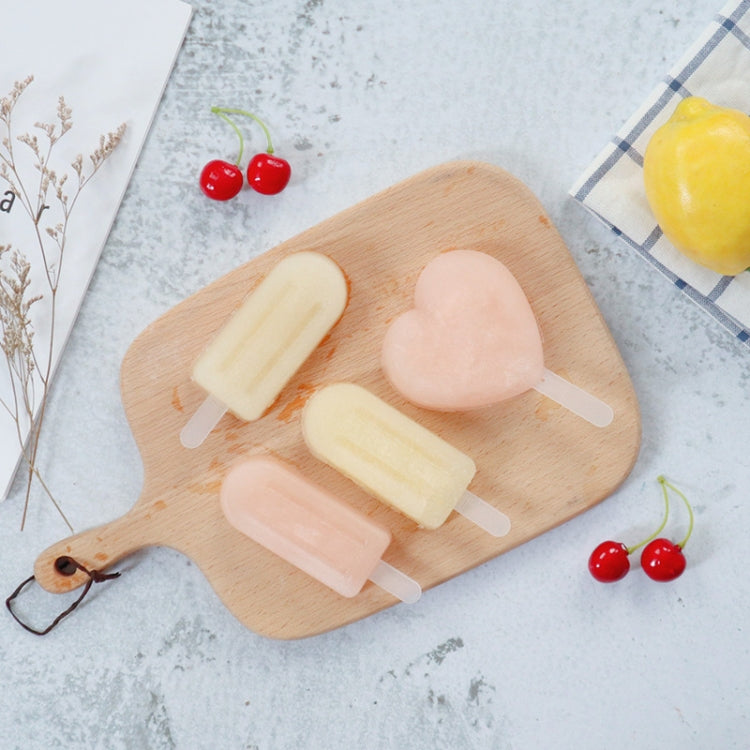 3 in 1 Summer Silicone Popsicle Mold Cream Mold DIY Mold Set
