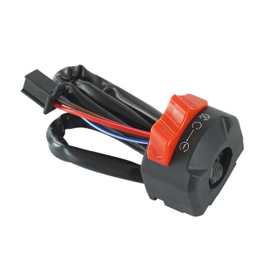 Motorcycle Modification Accessories Universal Start Up And Flameout Switch, Start Up And Flameout Switch