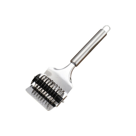 Stainless Steel Manual Cutter Noodle Kitchen Tool, Noodle Cutter