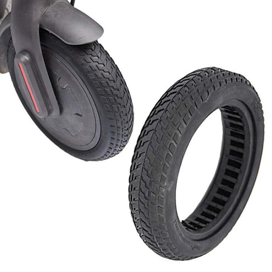 8.5 Inch Electric Scooter Hollow Explosion-Proof Tire Rubber Anti-Stab Tire For Xiaomi Mijia M365 / M365 Pro, 8.5 Inch Hollow For Xiaomi M365 / Pro