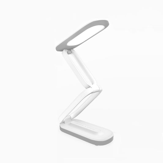 YAGE T125 LED Desk Lamp USB Foldable Reading Eye Light, Porcelain White, Blue White, Pink White