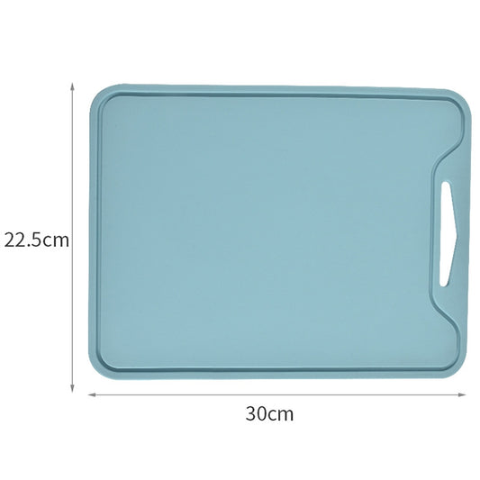 Silicone Anti-mildew And Heat-resistant Vegetable Cutting Board For Household Kitchen, Silicone Anti-mildew