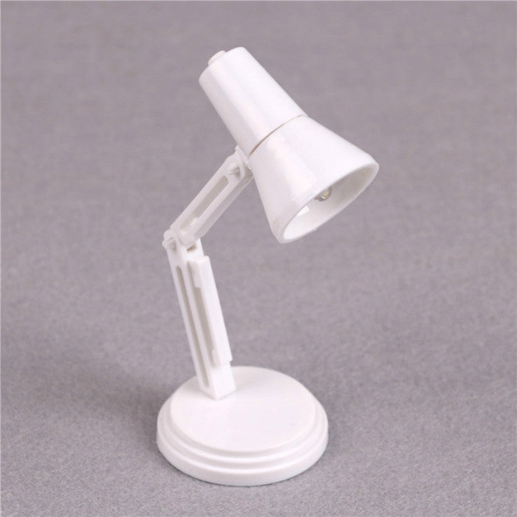3 PCS 1:6 Doll House Miniature Table Lamp Lighting Toys