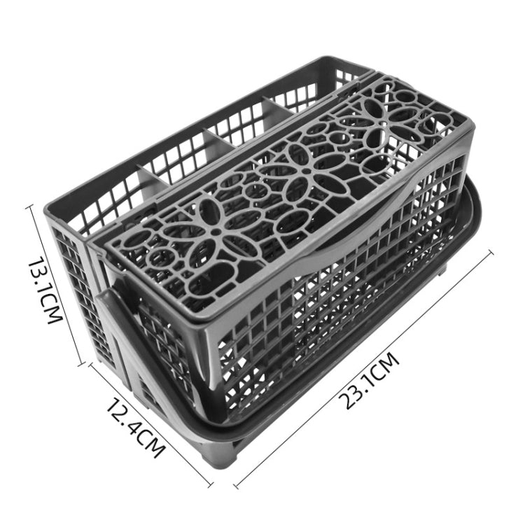 Suitable For WhirlPool / KitchenAid / LG Dishwasher Knife Fork Basket Storage Basket, For WhirlPool / KitchenAid / LG
