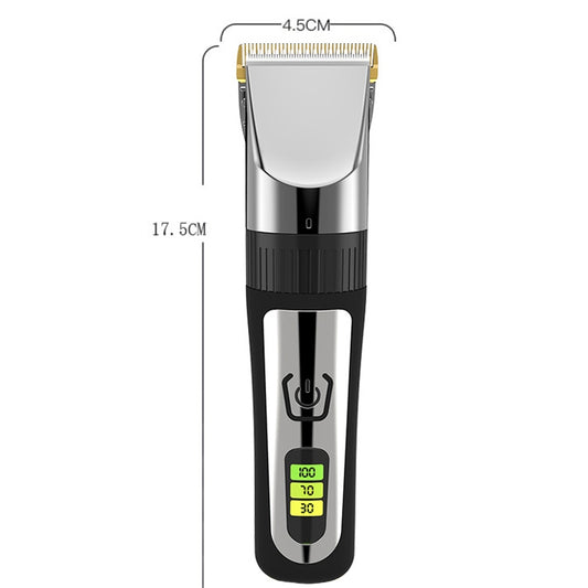 Rechargeable Hair Clipper For Adults And Children