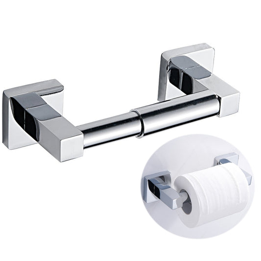 Toilet Square Base Retractable Toilet Paper Holder, Retractable Toilet Paper Holder