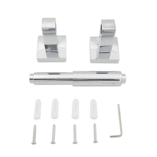 Toilet Square Base Retractable Toilet Paper Holder, Retractable Toilet Paper Holder