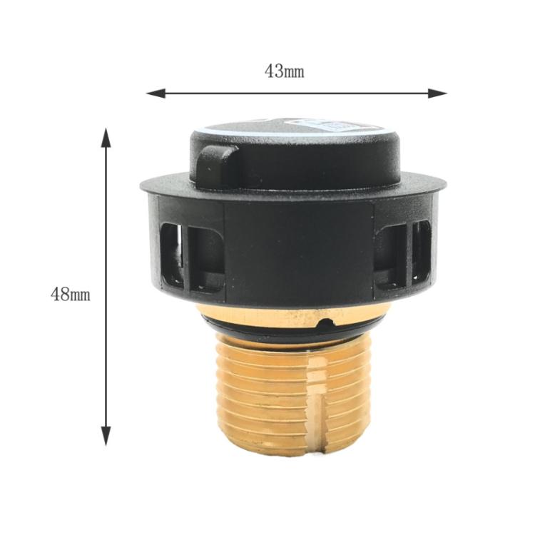 For Karcher SC5 / SC4 Steam Boiler Cover Safety Valve, For Karcher SC5
