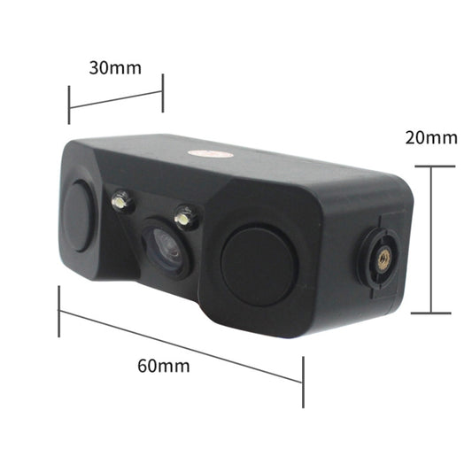 PZ451 3 in 1 Car Reversing Smart Camera, PZ451