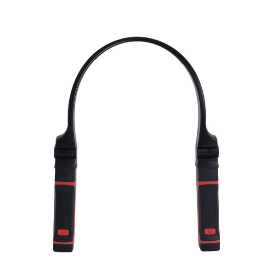 KS-1006 LED Hanging Neck Light Outdoor Lighting Work Light,Style:, Dry Battery, USB Charging