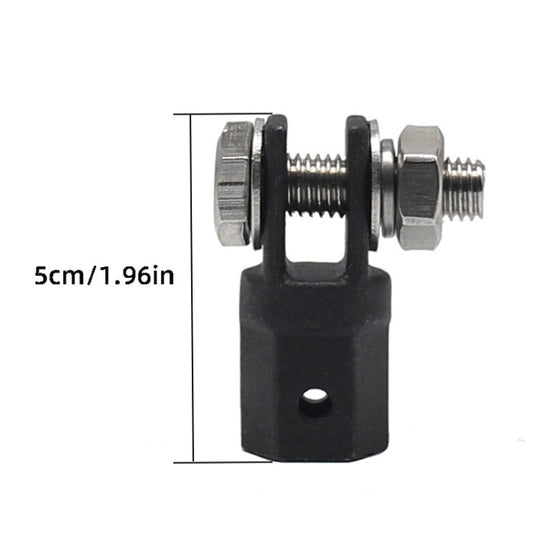 TO-OL009 Car Scissors Jack Adapter, TO-OL009