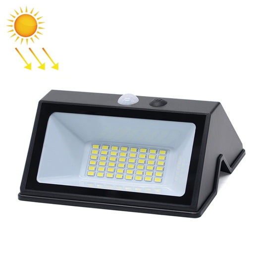 N770 48 LEDs Solar Body Sensing Wall Light