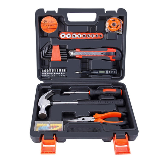 JT-36 Household Manual Hardware Tool Combination Set, 36 PCS / Set