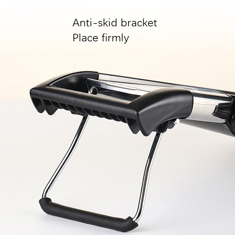 C320S Stainless Steel Sliced Vegetable Grater Potato Wire Slicer, Vegetable Grater
