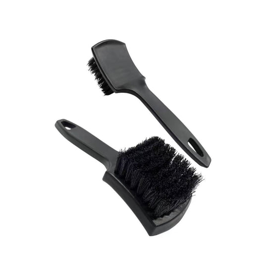 Tire Carpet Cleaning Brush Foot Pad Upholstery Brush