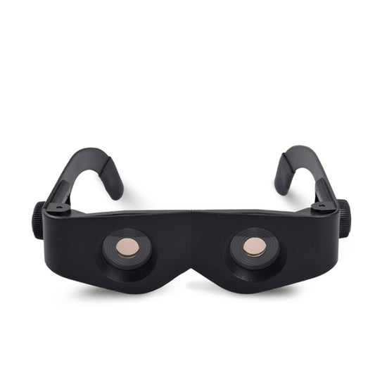 Fishing Binoculars HD Outdoor Magnifier Binoculars, 3X Only Telescope, 3X Telescope + Glasses Case