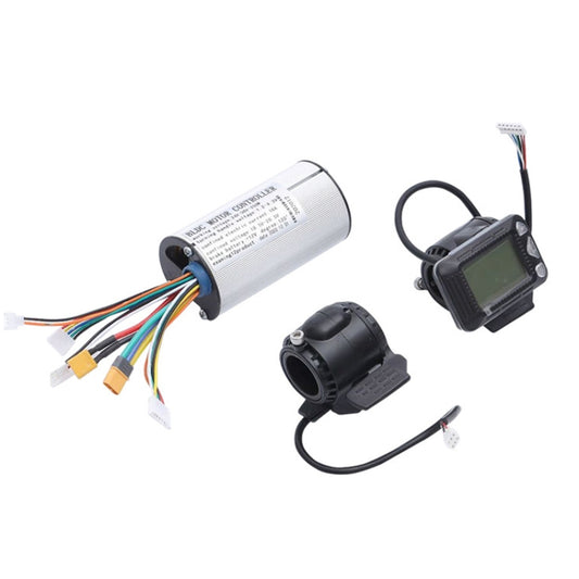 Aluminum Alloy Scooter Controller Main Control Board Display